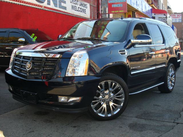 Cadillac Escalade 2008 photo 4