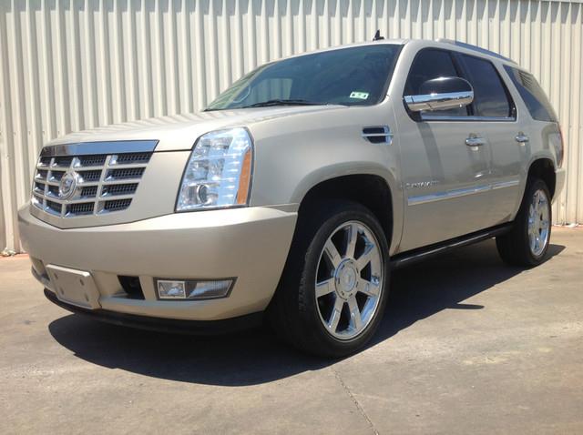 Cadillac Escalade 2008 photo 5