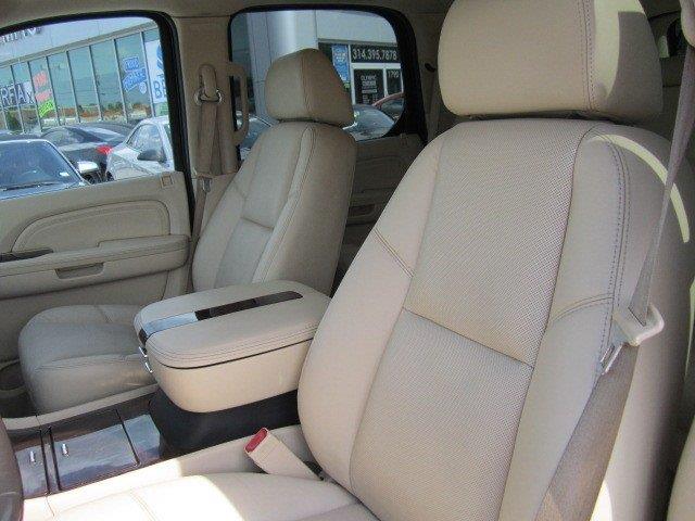 Cadillac Escalade 2008 photo 23