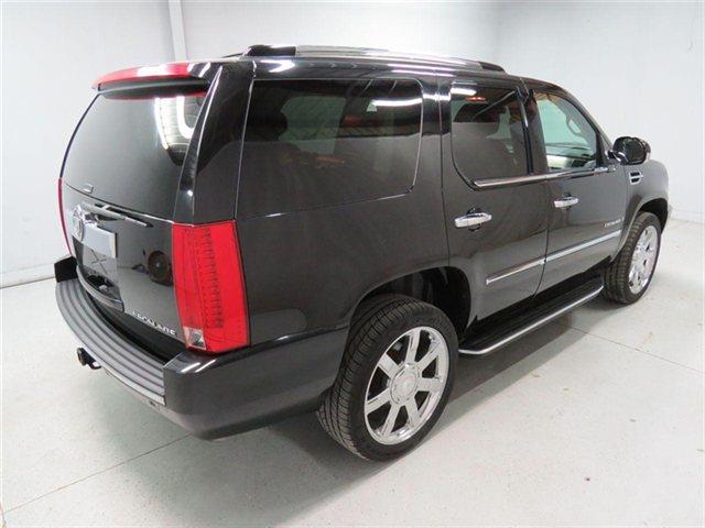 Cadillac Escalade 2008 photo 1