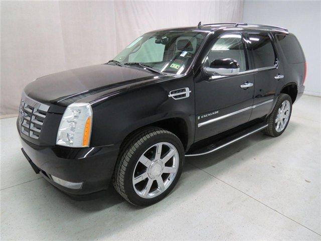 Cadillac Escalade 2008 photo 2