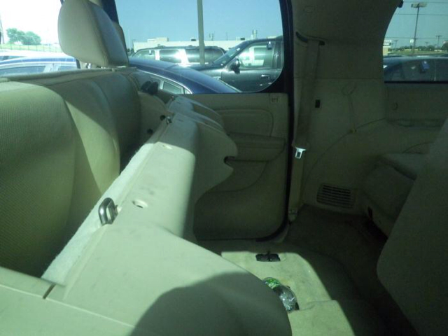 Cadillac Escalade 2008 photo 1