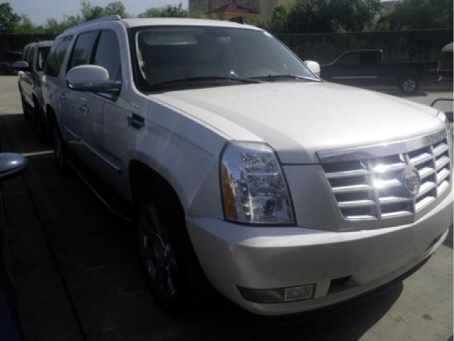 Cadillac Escalade 2008 photo 2