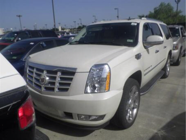 Cadillac Escalade 2008 photo 3