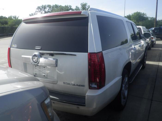 Cadillac Escalade 2008 photo 4