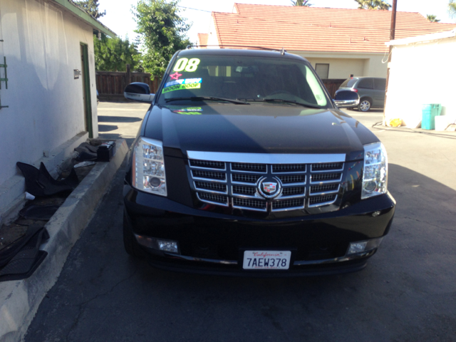 Cadillac Escalade 2008 photo 4