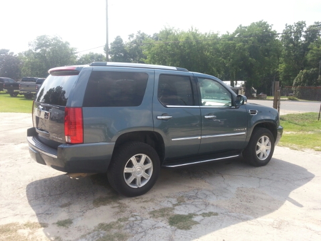 Cadillac Escalade 2008 photo 1