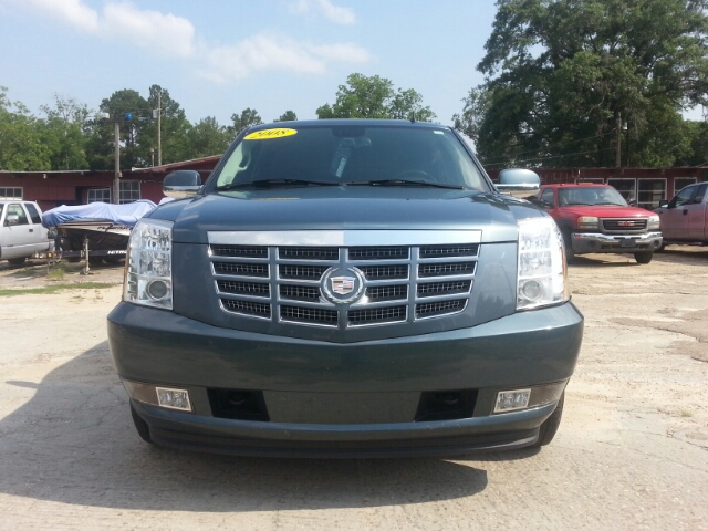 Cadillac Escalade 2008 photo 4