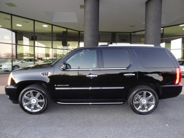 Cadillac Escalade AWD 2.5L Turbo Sport Utility