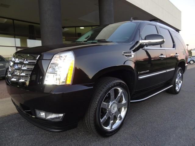 Cadillac Escalade 2008 photo 1