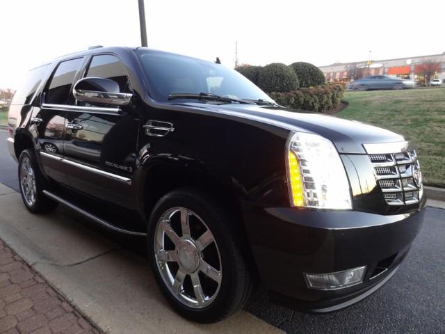 Cadillac Escalade 2008 photo 3