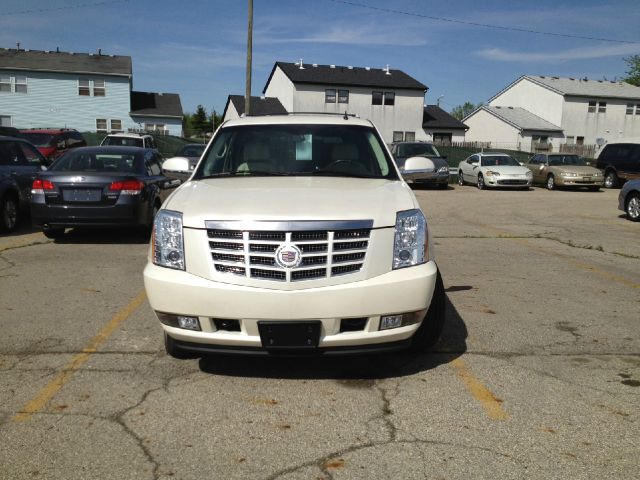 Cadillac Escalade 2008 photo 1