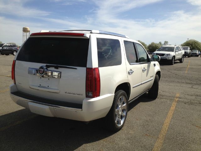 Cadillac Escalade 2008 photo 5