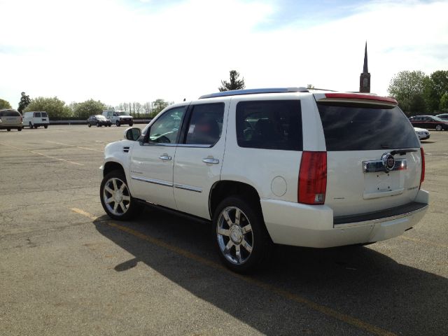 Cadillac Escalade 2008 photo 6