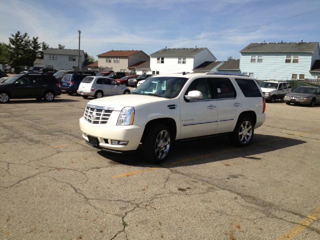 Cadillac Escalade 2008 photo 7