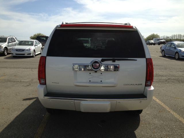 Cadillac Escalade 2008 photo 8