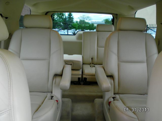 Cadillac Escalade 2008 photo 10