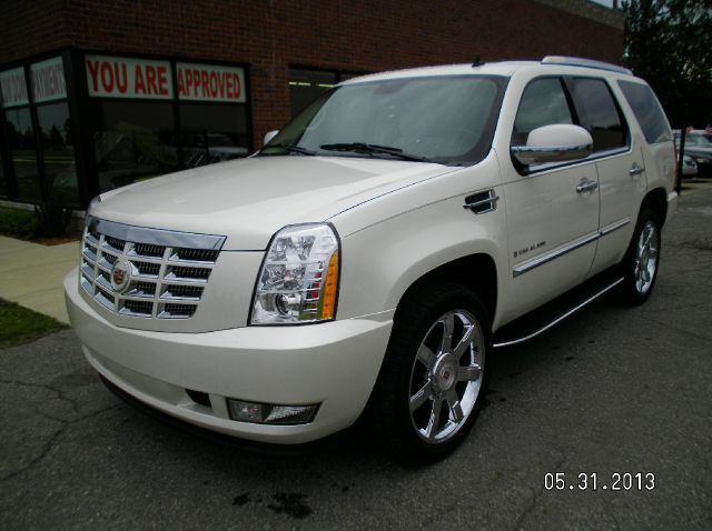 Cadillac Escalade 2008 photo 11