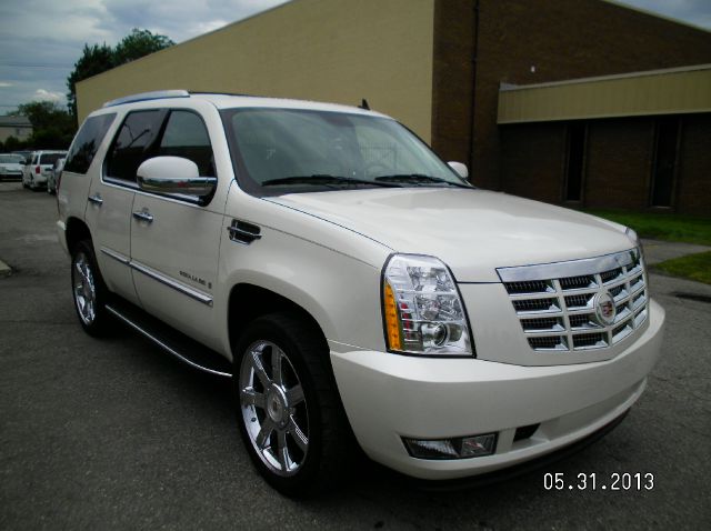 Cadillac Escalade 2008 photo 18