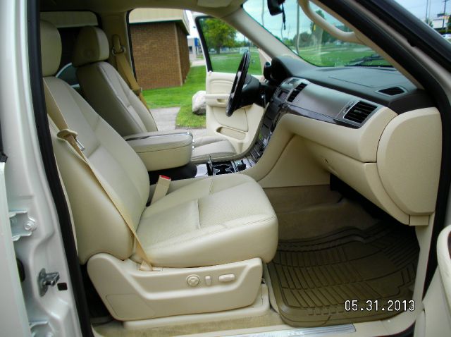 Cadillac Escalade 2008 photo 19