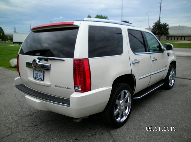 Cadillac Escalade 2008 photo 21