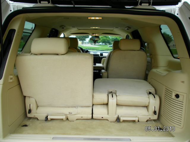 Cadillac Escalade 2008 photo 22