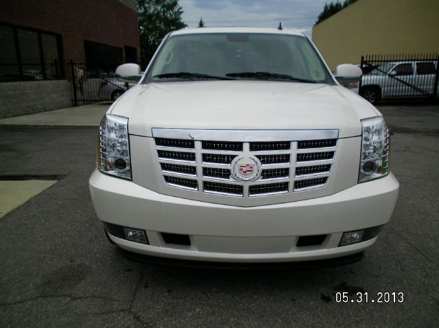 Cadillac Escalade 2008 photo 23