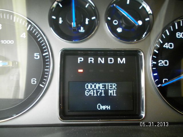 Cadillac Escalade 2008 photo 6