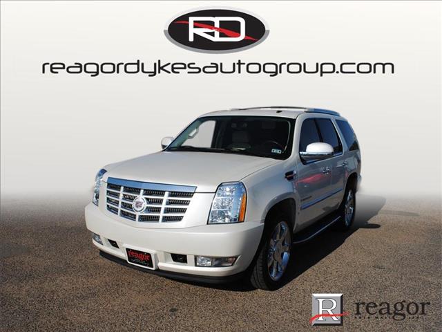 Cadillac Escalade 2008 photo 1