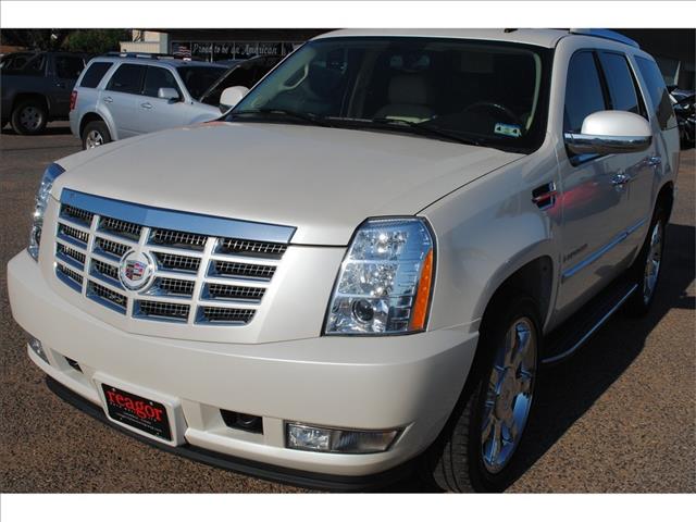 Cadillac Escalade 2008 photo 3