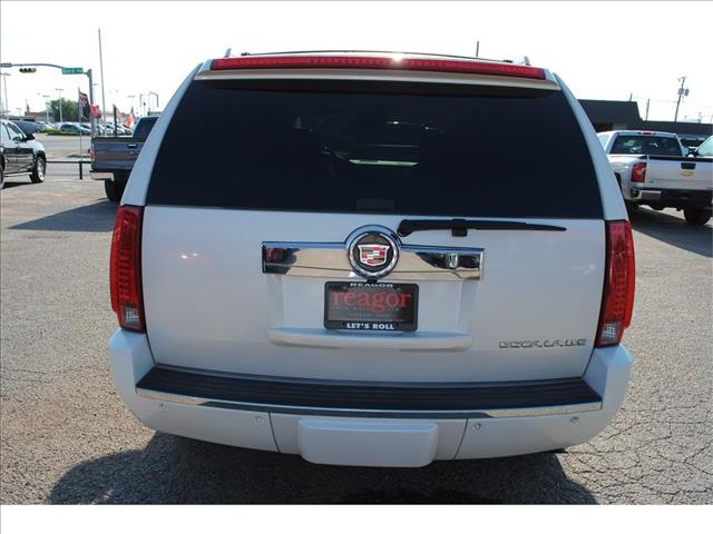 Cadillac Escalade 2008 photo 4