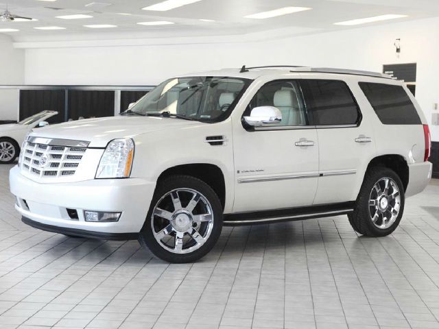 Cadillac Escalade 2008 photo 2