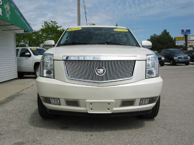 Cadillac Escalade 2008 photo 13