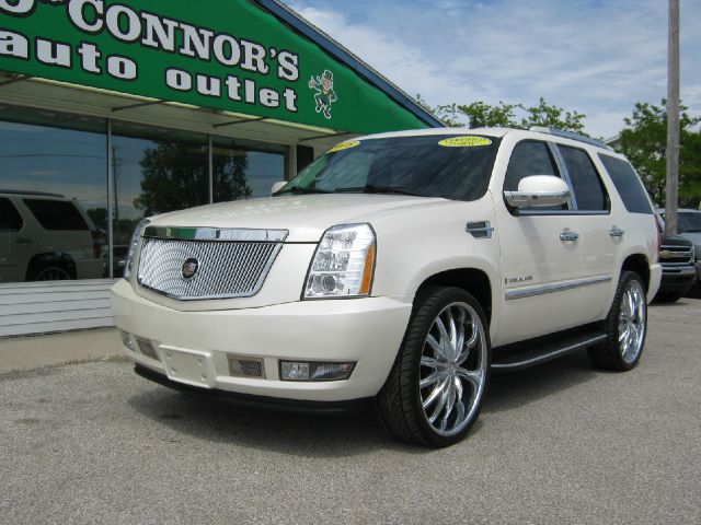 Cadillac Escalade 2008 photo 14