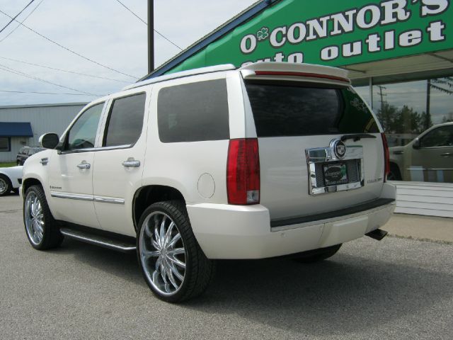 Cadillac Escalade 2008 photo 19