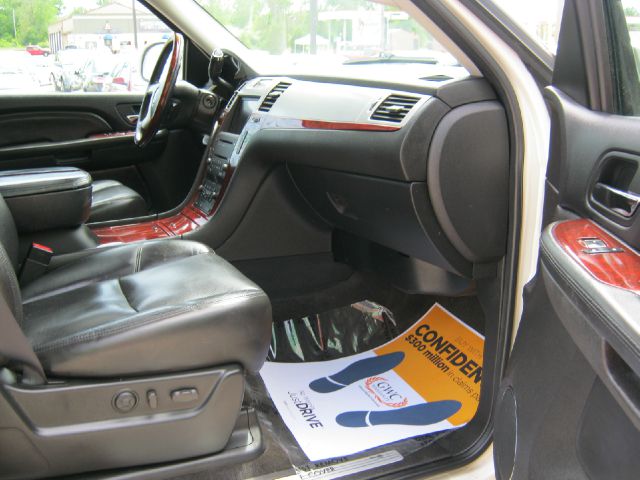 Cadillac Escalade 2008 photo 3