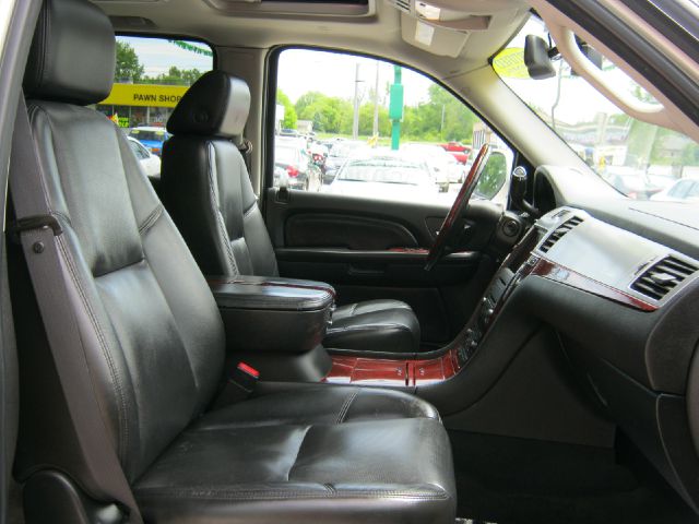 Cadillac Escalade 2008 photo 4