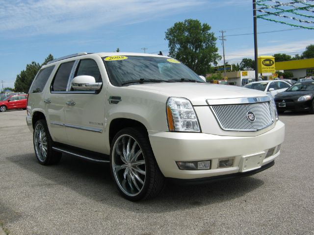 Cadillac Escalade 2008 photo 5