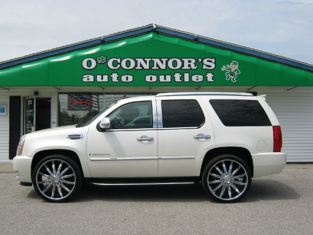 Cadillac Escalade 2008 photo 6