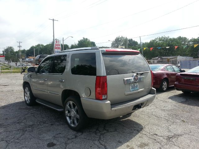 Cadillac Escalade 2008 photo 4