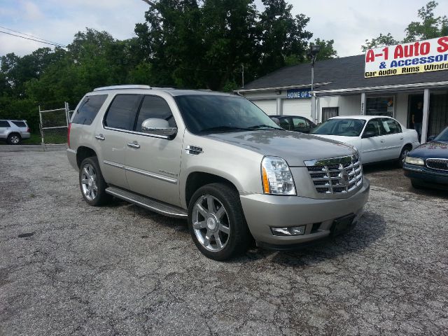 Cadillac Escalade 2008 photo 6