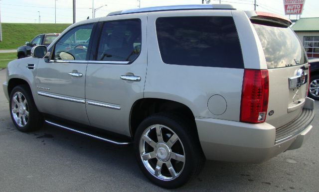 Cadillac Escalade 2008 photo 2