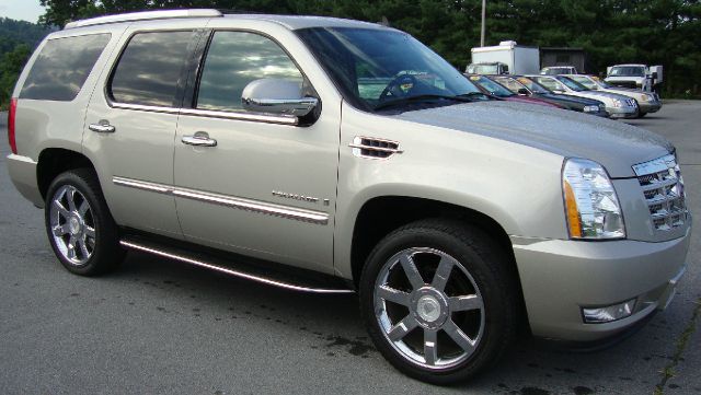 Cadillac Escalade 2008 photo 3