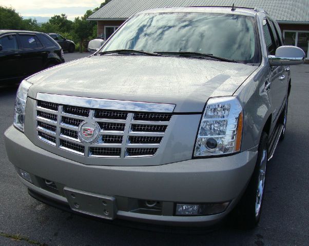 Cadillac Escalade 2008 photo 4