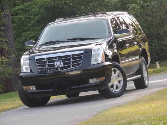 Cadillac Escalade 2008 photo 2