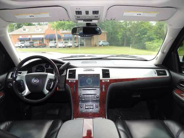 Cadillac Escalade 2008 photo 4