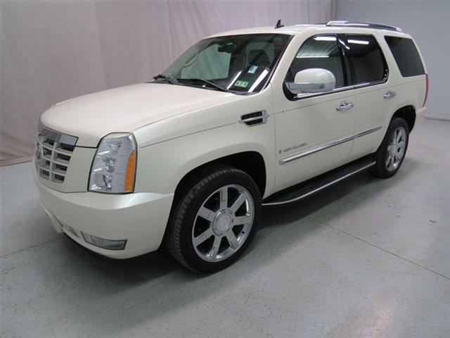 Cadillac Escalade 2008 photo 3