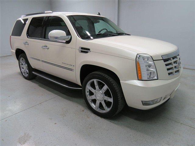 Cadillac Escalade 2008 photo 4