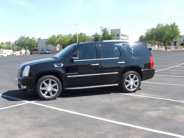 Cadillac Escalade 2009 photo 4