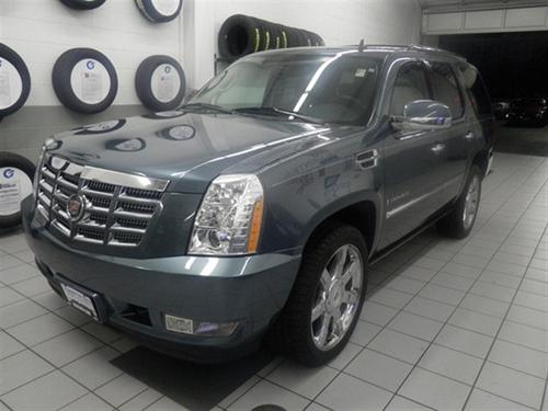 Cadillac Escalade Coupe Other